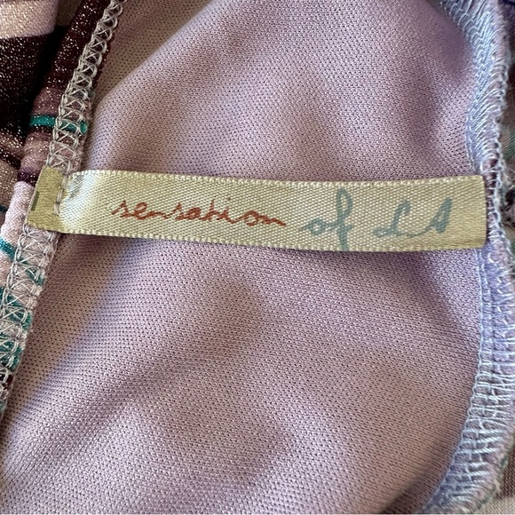 Sensation of LA Women’s Retro Halter Party Night Dress Size: S - Picture 6 of 9